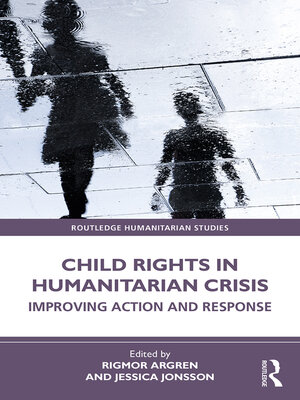 cover image of Child Rights in Humanitarian Crisis